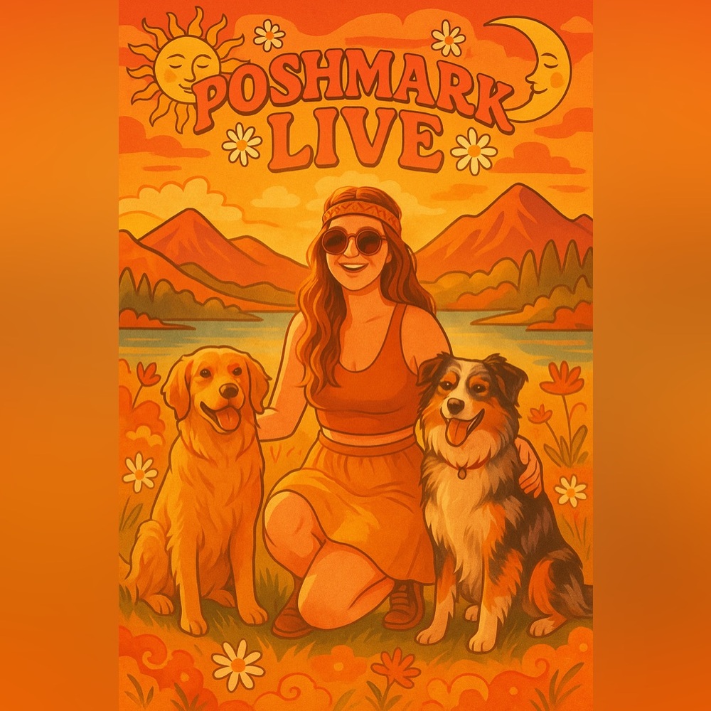 ✨Poshmark Live✨